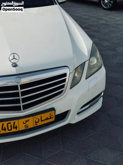 Mercedes Benz E-Class E 300 2