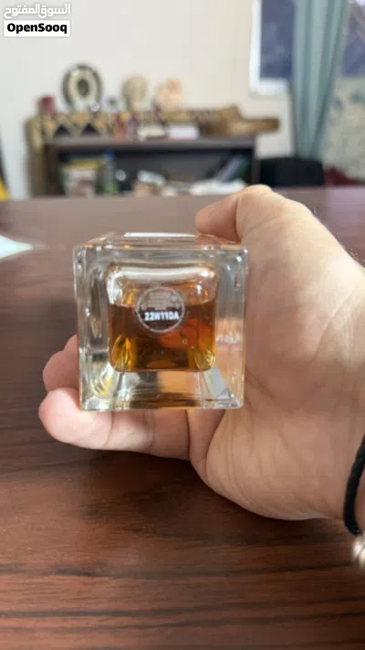 عطر توكسيدو 125 مل مستعمل للبيع متبقي منه نسبة كبيرة العطر العطر بدون علبة وليس تستر 2