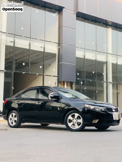 Kia Forte LX 4