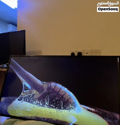 شاشة كبيره 1440p 60hz 2