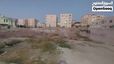 أرض للبيع مساحتها 400م2 في الزرقاء في مدينة الشرق - العبدلية - بسمان - المرحله الثالثة 4