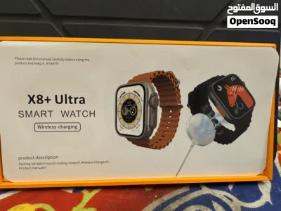 Ultra smart watch x8 3