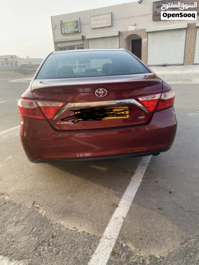 تويوتا كامري SE 3