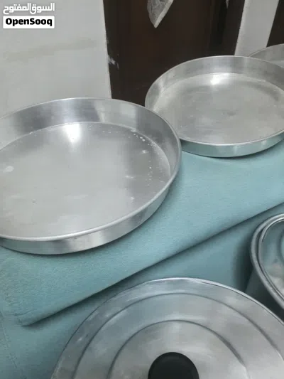 مجموعه قطع مطبخ الومنيوم للبيع 2