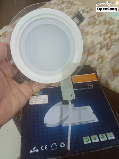 للبيع سبوت 12 واط جديد لم يستخدم 2
