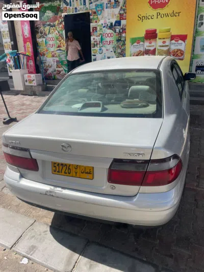 مازدا 6 Standard 2