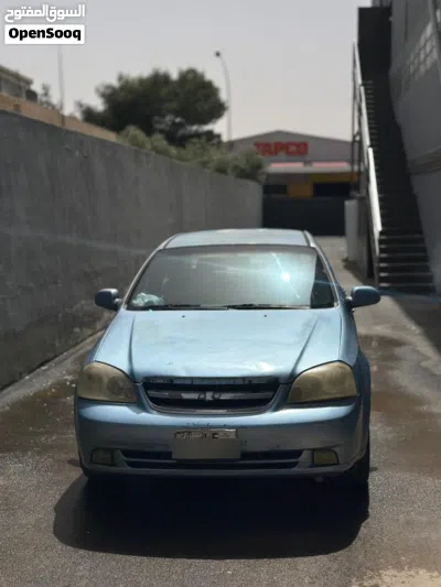 شيفروليه اوبترا Standard 4