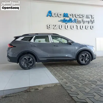 Kia Sportage EX 4