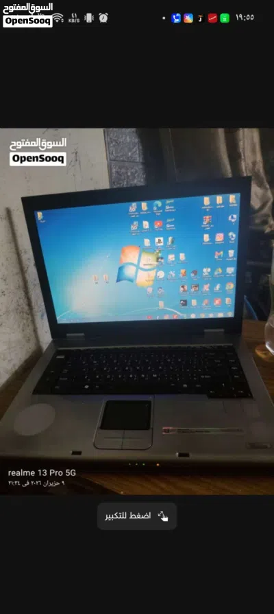 لابتوب توشيبا للبيع 2