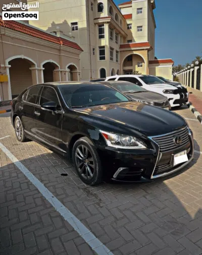 Lexus LS LS 460 3