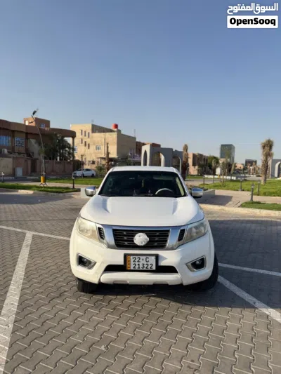 نیسان ناڤارا LE 4