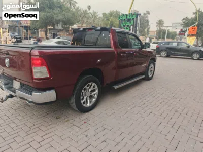 Dodge Ram Big Horn 2
