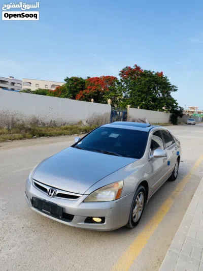 Honda Accord DX 3