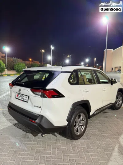 Toyota RAV 4 LE 3