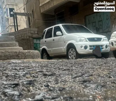 دايهاتسو تيريوس 2