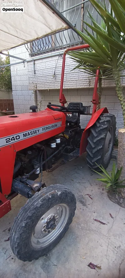 تركتور Massey 240 3