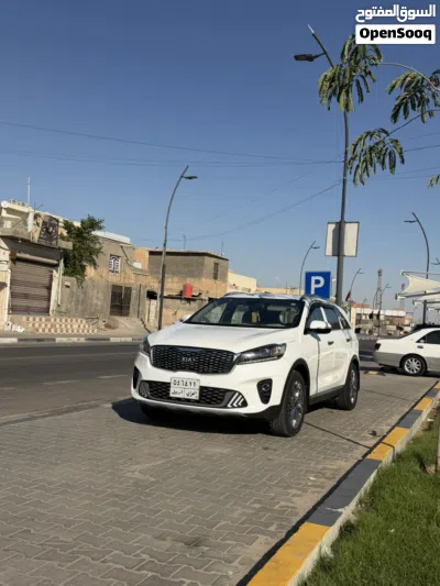 كيا سورينتو EX 4