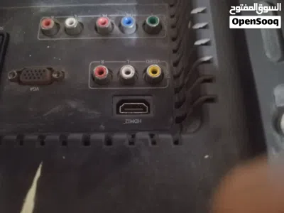 شاشة جي سونك مستعمل فول نضافة فقط HDيرادلة تصليح 2