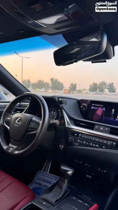 لكزس ES ES 350 F Sport Design 2
