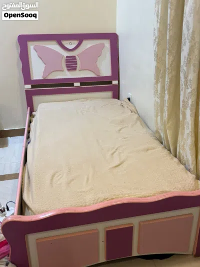 غرفة نوم بنات 4