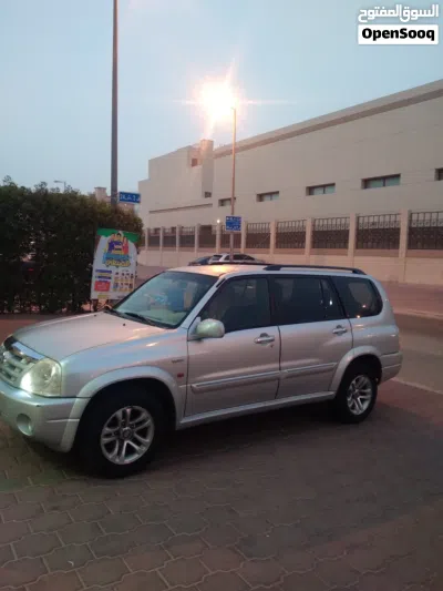 Suzuki Vitara GLX 2