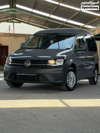 Volkswagen Caddy Caddy 2