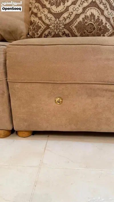 كنب منزلي مستعمل 2