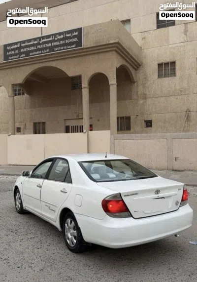 تويوتا كامري GLX 3