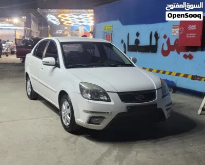 Kia Pride LX 2