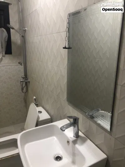 separate room with attached washroom 3