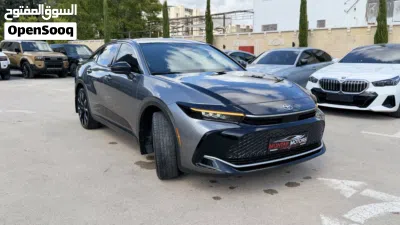 تويوتا كراون Limited 4
