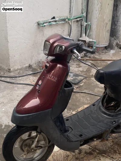 Yamaha Bolt 3