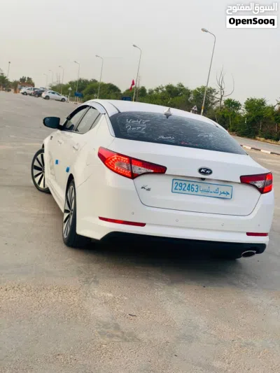 Kia Optima LX 3
