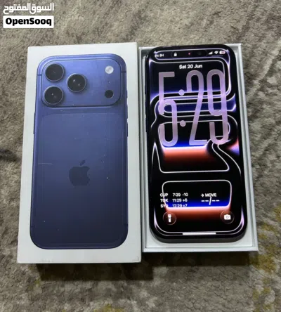 Iphone 17 pro 256GB for sale 2