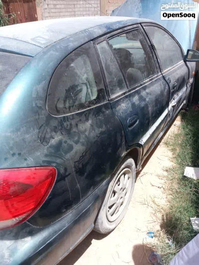 Kia Rio Standard 4