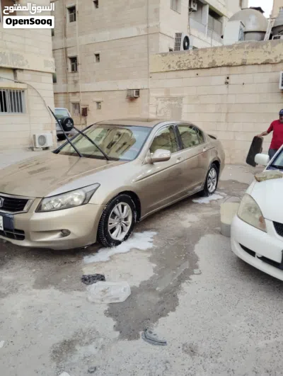 هوندا اكورد Limited 2
