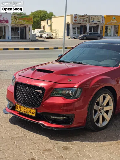 كرايسلر 300 Standard 3