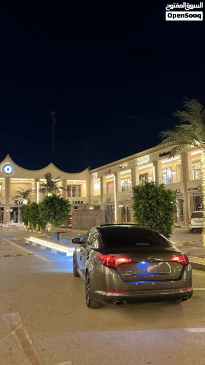 كيا K5 EX 2