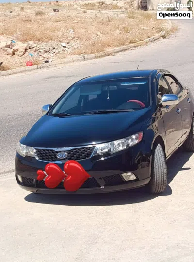 Kia Cerato Standard 2