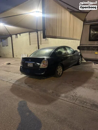 Nissan Altima S 3