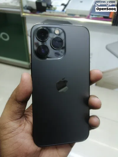 I phone 13 pro 256gb battery 89 all original 2