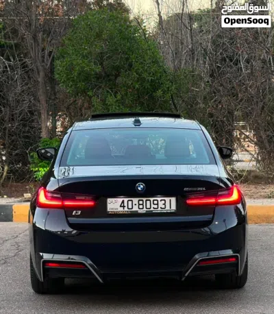 بي ام دبليو الفئة 3 i3 eDrive 2