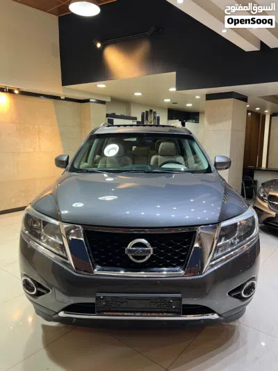 نيسان باثفايندر SV 3
