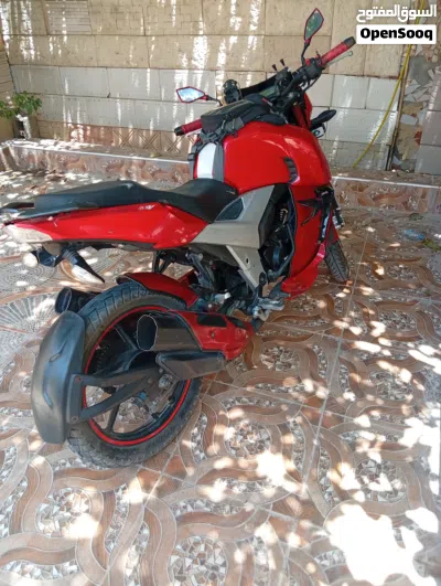 TVS Apache RTR 180 2
