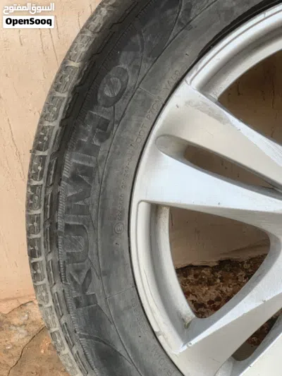 ديسكو بالقومه هونداي سنتافي 3