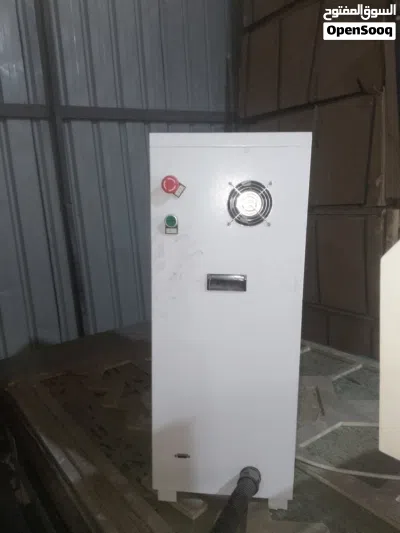 ماكنت cnc مستخدم مساحته العمل 140بي250 4