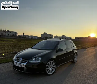 Volkswagen Golf R Golf R 3