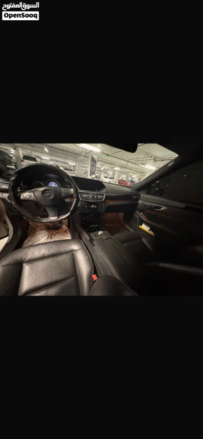 Mercedes Benz E-Class E 500 4