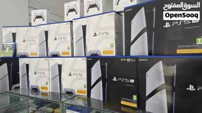 اقوى عرض بلايستيشن 5 ضمان الوكيل جمبو(ضمان استبدال) والدفع عند الاستلام PlayStation 5 Jumbo warranty 2
