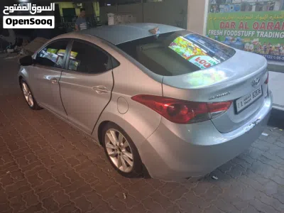 هيونداي النترا Limited 3